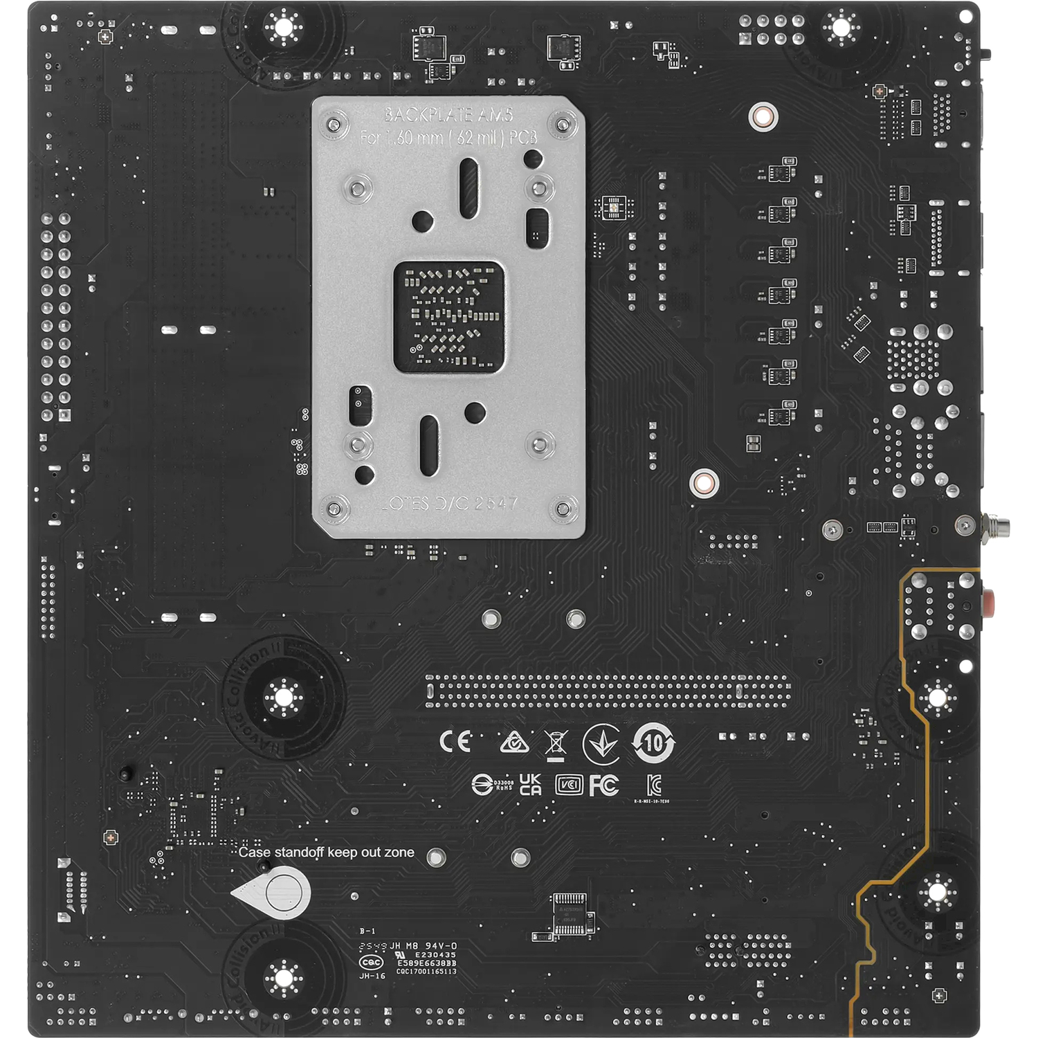 MSI PRO A620AM-G EVO WIFI