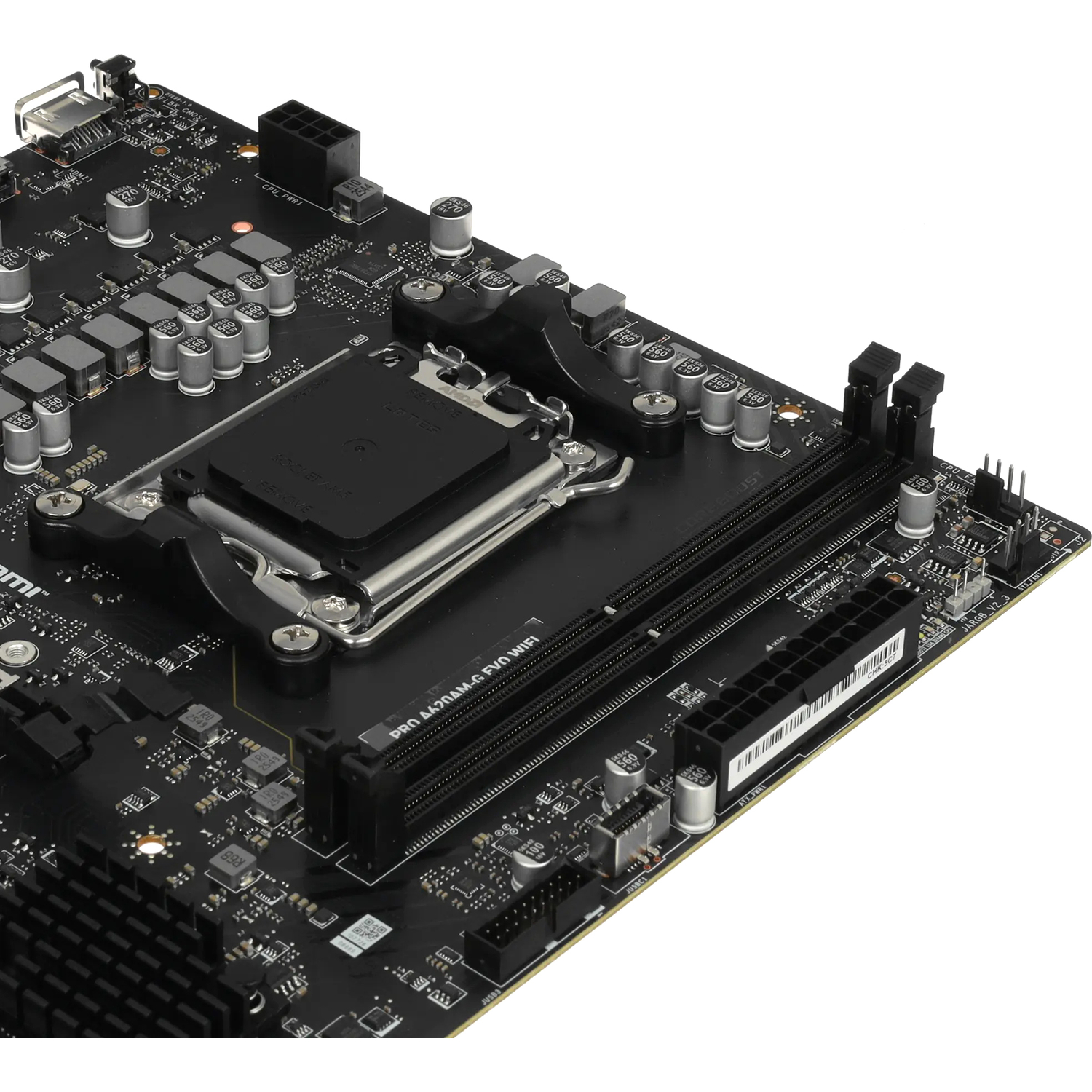 MSI PRO A620AM-G EVO WIFI
