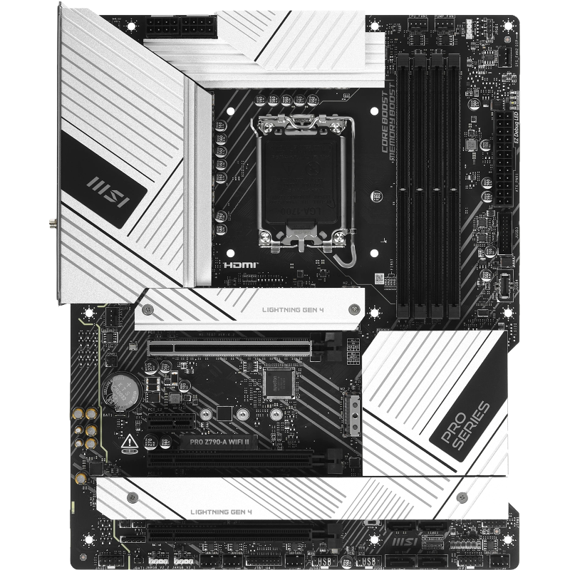 MSI PRO Z790-A WIFI II
