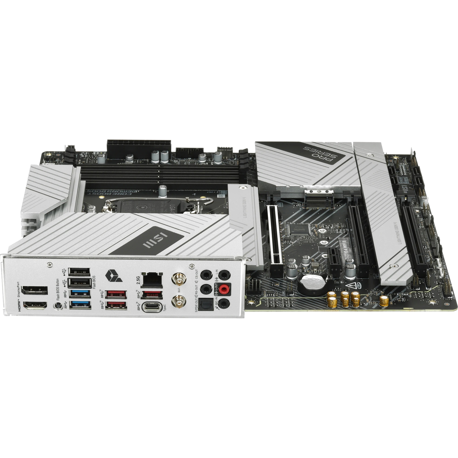 MSI PRO Z790-A WIFI II