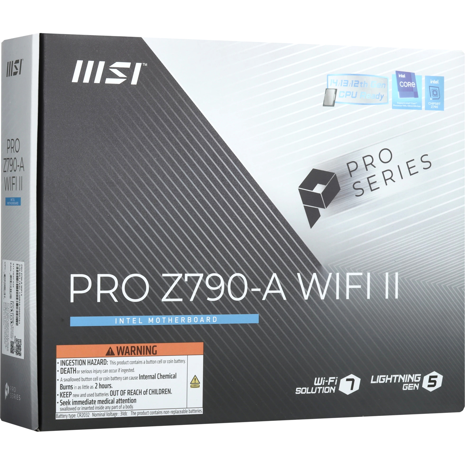 MSI PRO Z790-A WIFI II