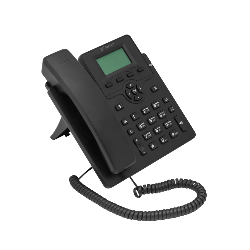 ФЛАТ-ПРО Flat-Phone-C10GP/RU
