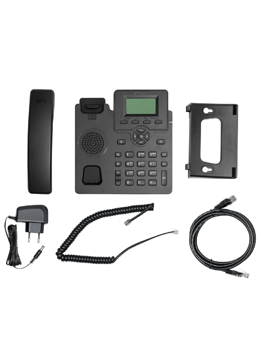 ФЛАТ-ПРО Flat-Phone-C10GP/RU