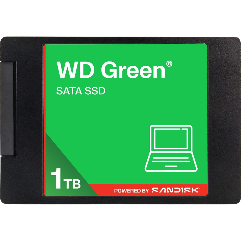 WD Green SATA WDS100T5G0A