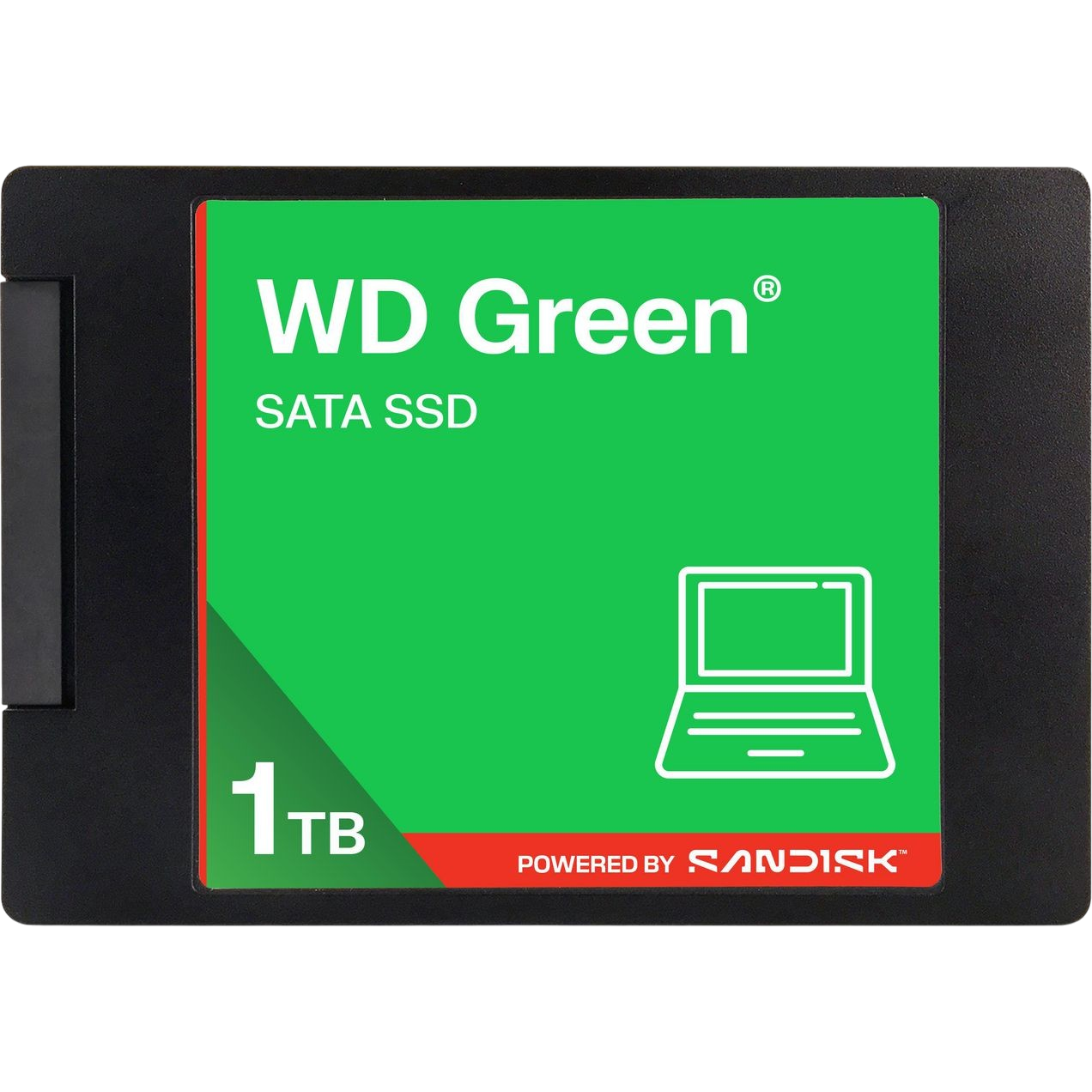 WD Green SATA WDS100T5G0A