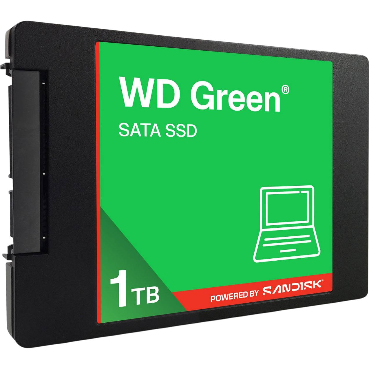 WD Green SATA WDS100T5G0A