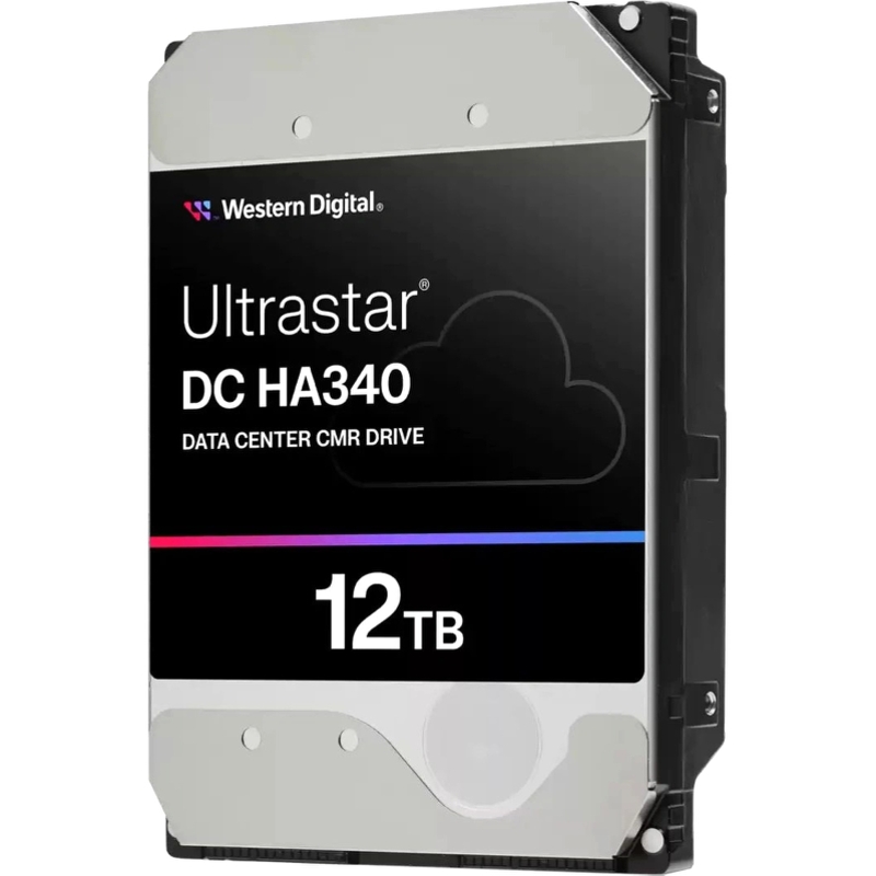 WD Ultrastar DC HA340 12Tb WUS721212BLE6L4