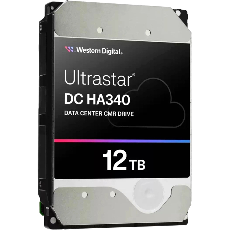 WD Ultrastar DC HA340 12Tb WUS721212BLE6L4