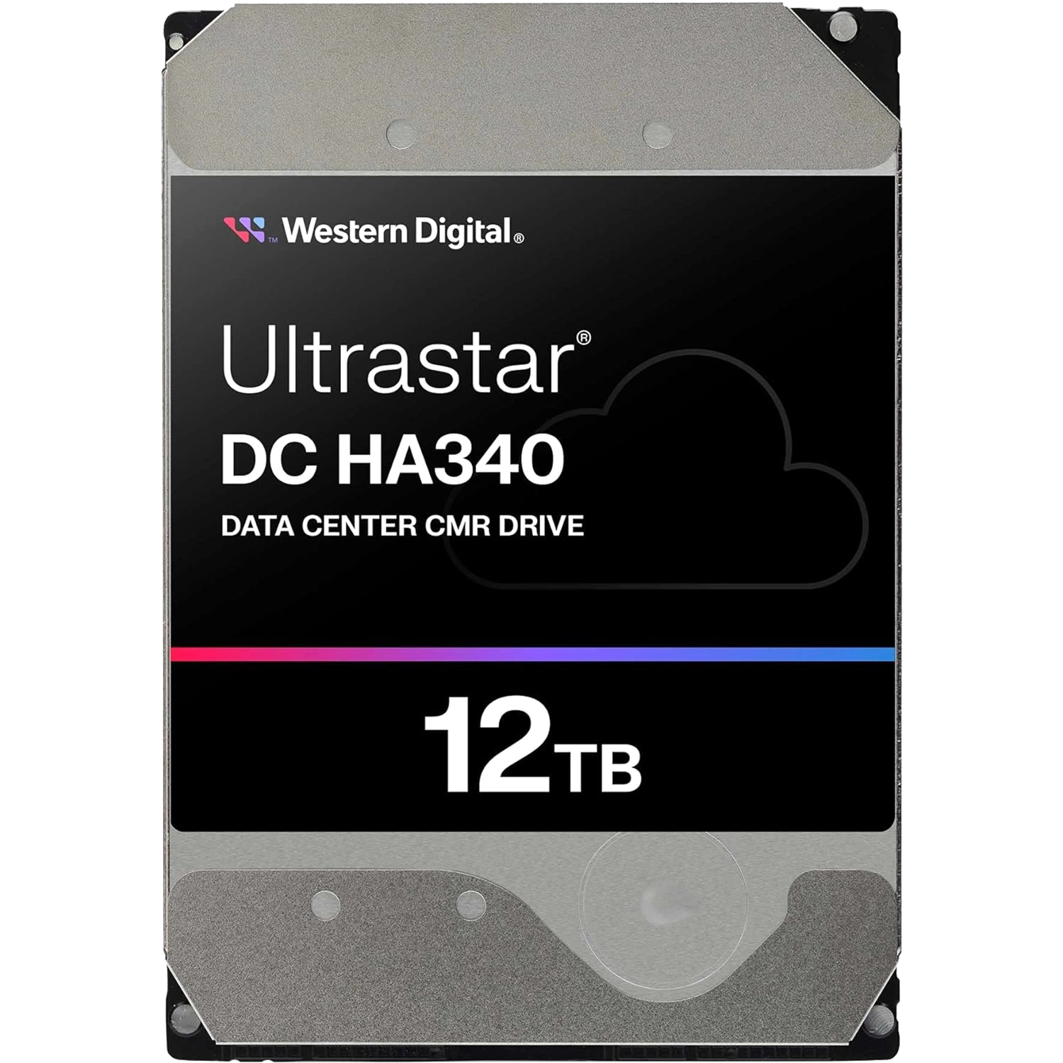 WD Ultrastar DC HA340 12Tb WUS721212BLE6L4