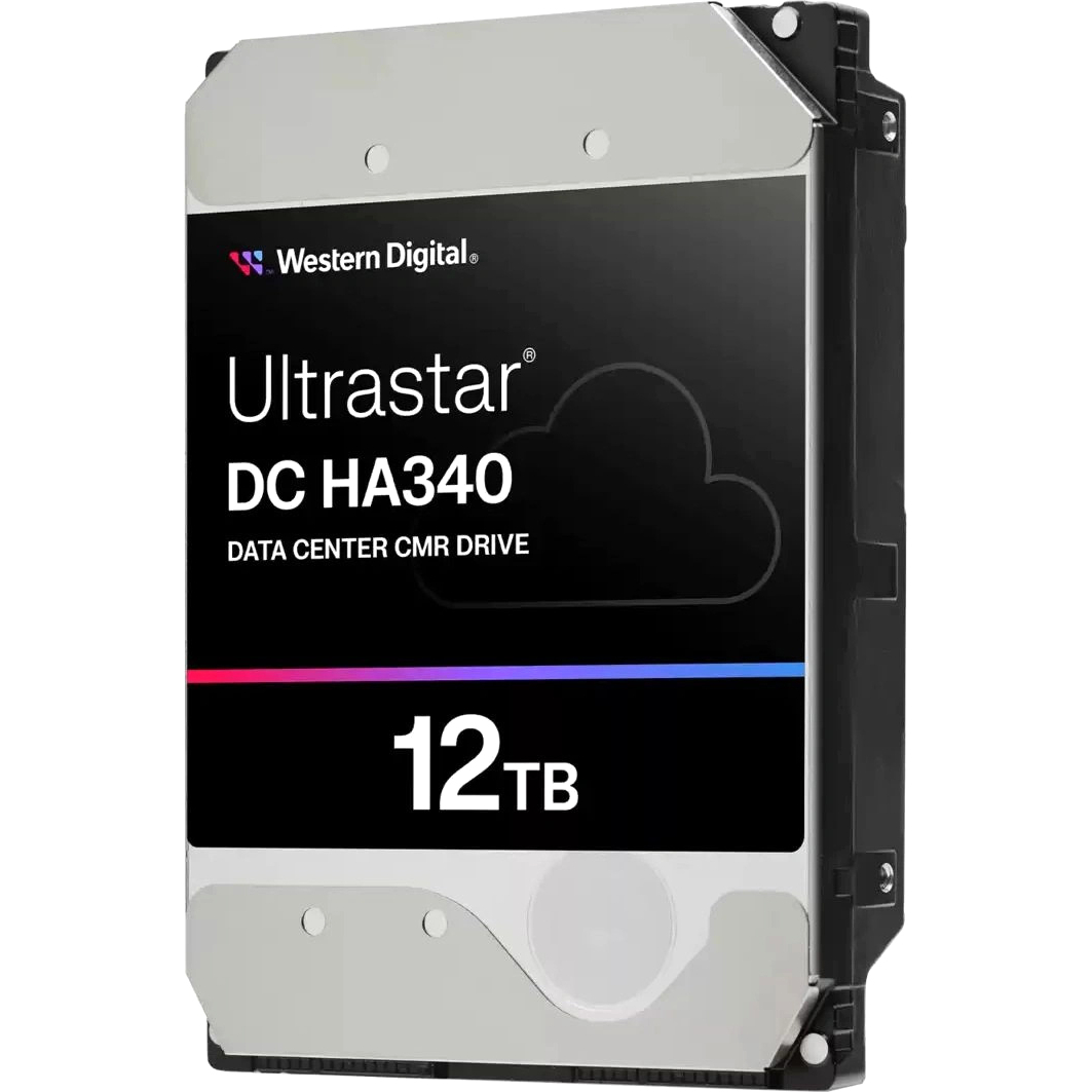 WD Ultrastar DC HA340 12Tb WUS721212BLE6L4