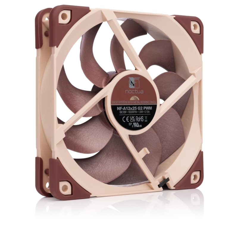 Noctua NF-A12x25 G2 PWM