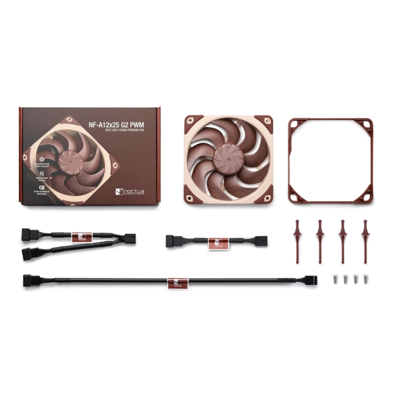 Noctua NF-A12x25 G2 PWM