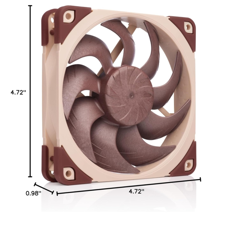 Noctua NF-A12x25 G2 PWM