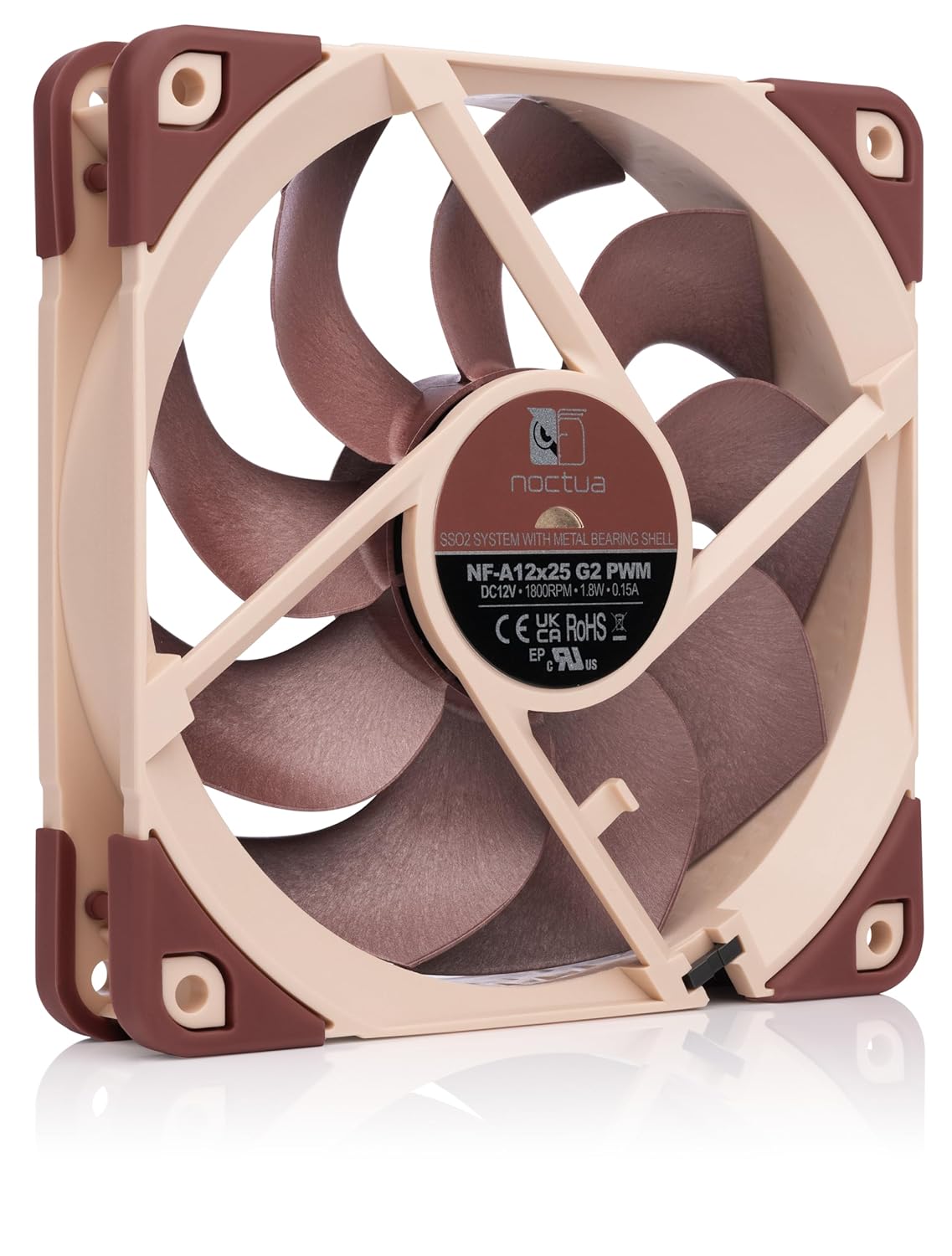 Noctua NF-A12x25 G2 PWM
