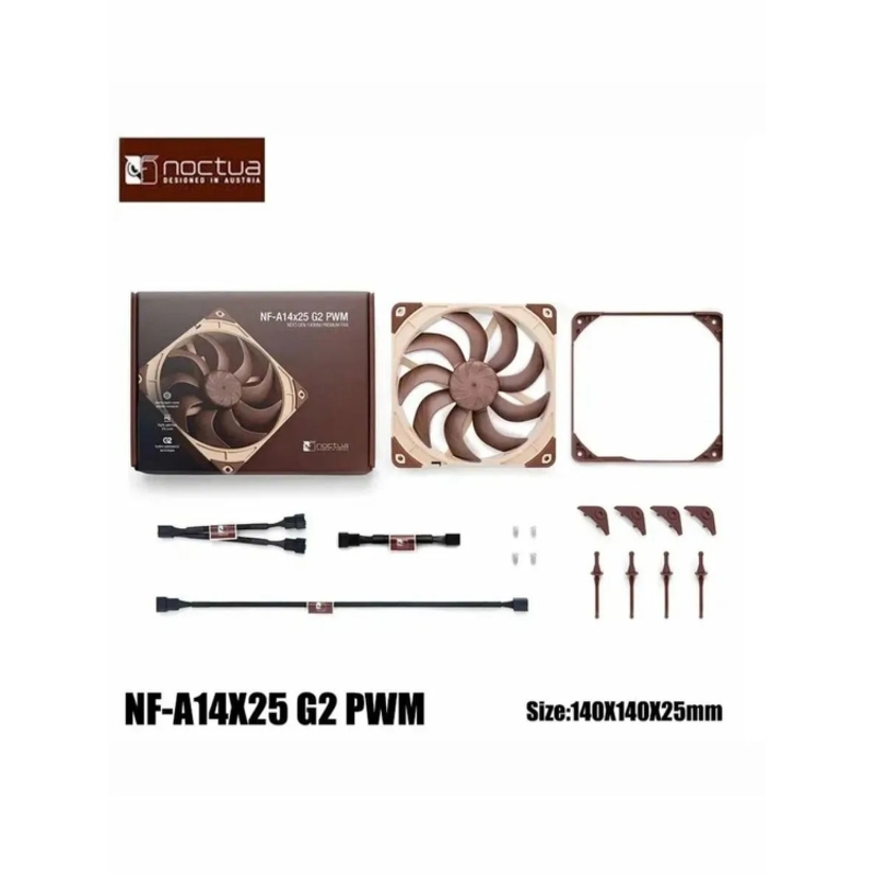 Noctua NF-A14x25 G2 PWM