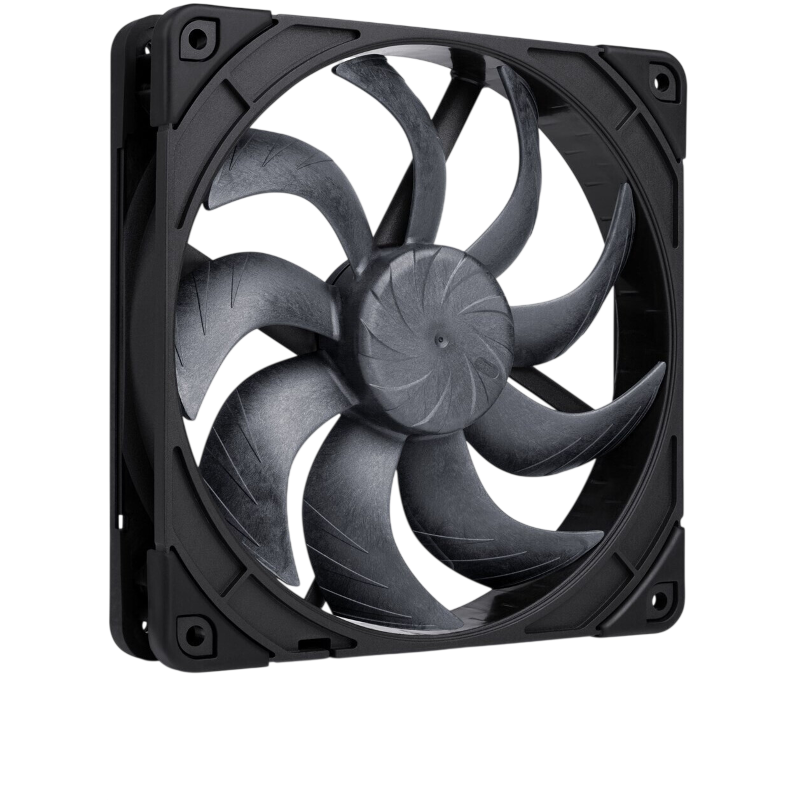 Noctua NF-A14x25 G2 PWM chromax.black.swap