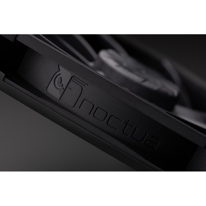 Noctua NF-A14x25 G2 PWM chromax.black.swap