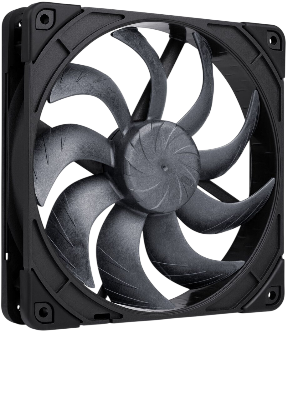 Noctua NF-A14x25 G2 PWM chromax.black.swap