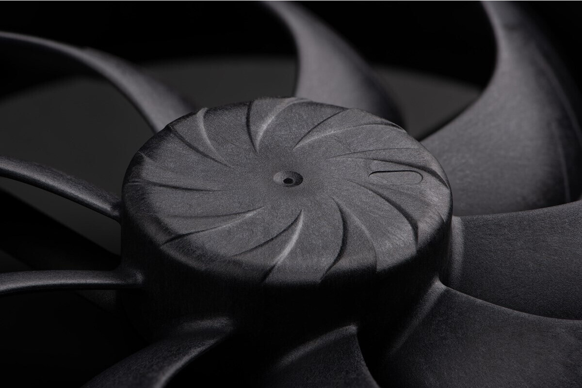 Noctua NF-A14x25 G2 PWM chromax.black.swap