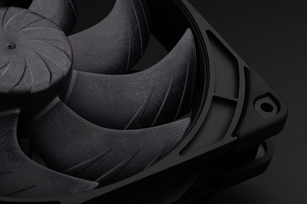 Noctua NF-A14x25 G2 PWM chromax.black.swap