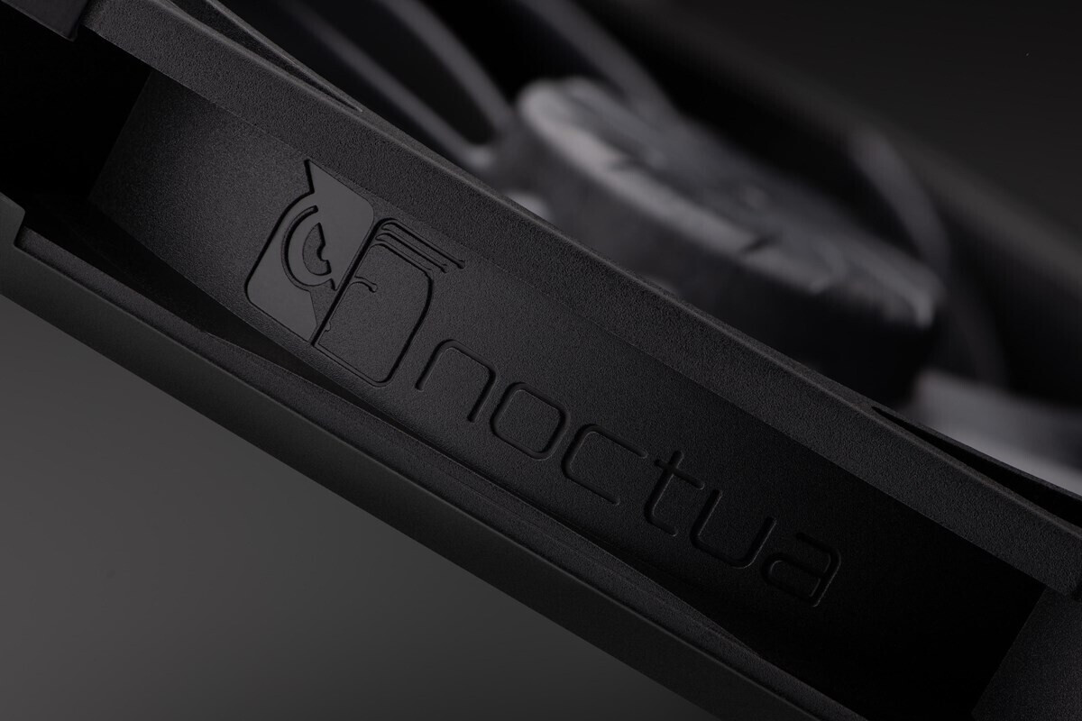 Noctua NF-A14x25 G2 PWM chromax.black.swap