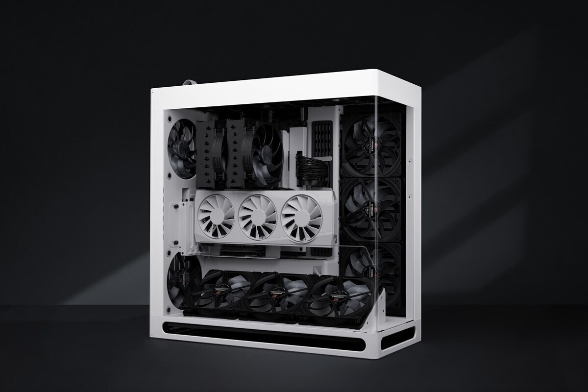 Noctua NF-A14x25 G2 PWM chromax.black.swap