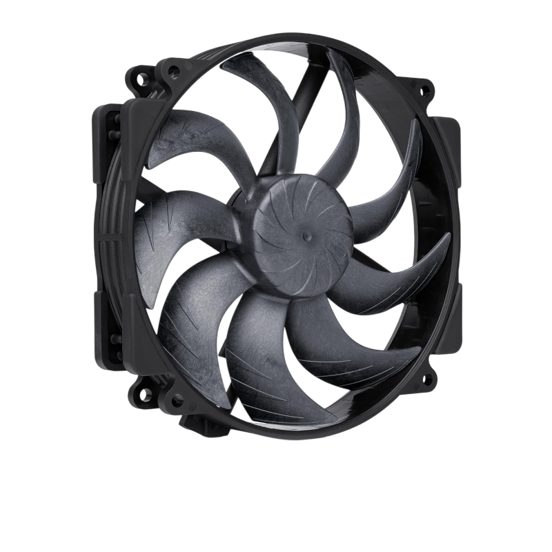 Noctua NF-A14x25r G2 PWM chromax.black.swap