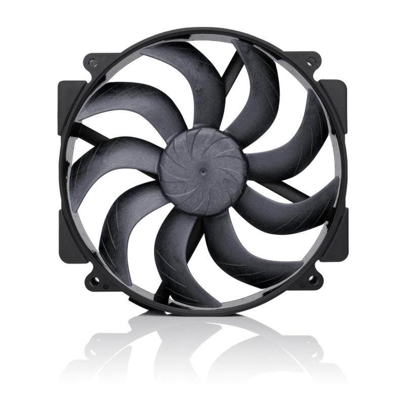 Noctua NF-A14x25r G2 PWM chromax.black.swap