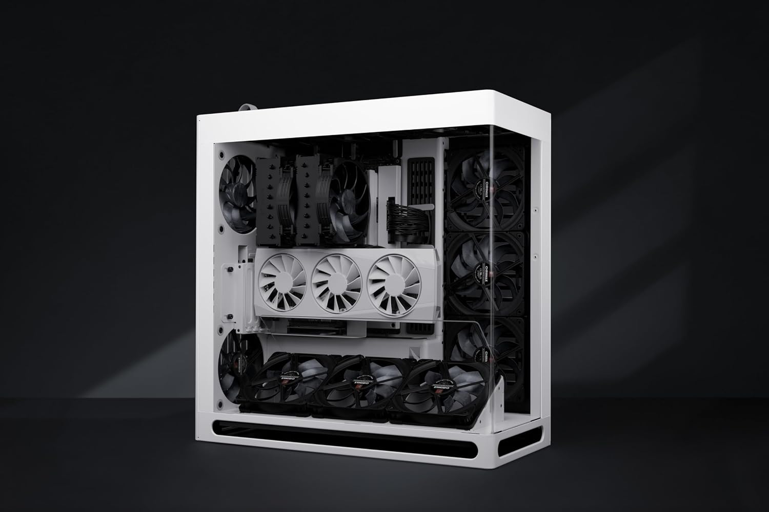 Noctua NF-A14x25r G2 PWM chromax.black.swap