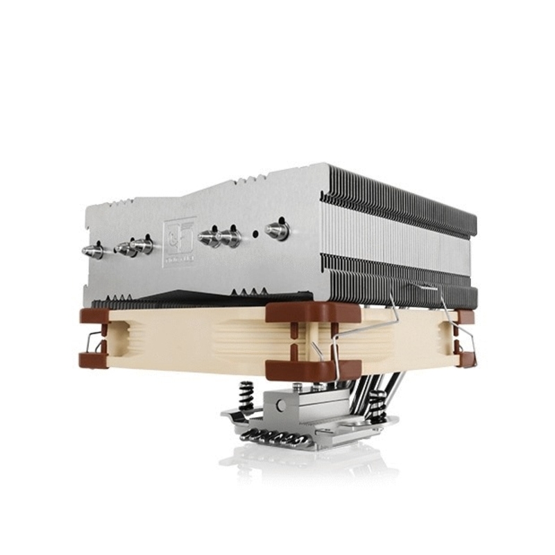 Noctua CPU Cooler NH-C14S Beige/Brown