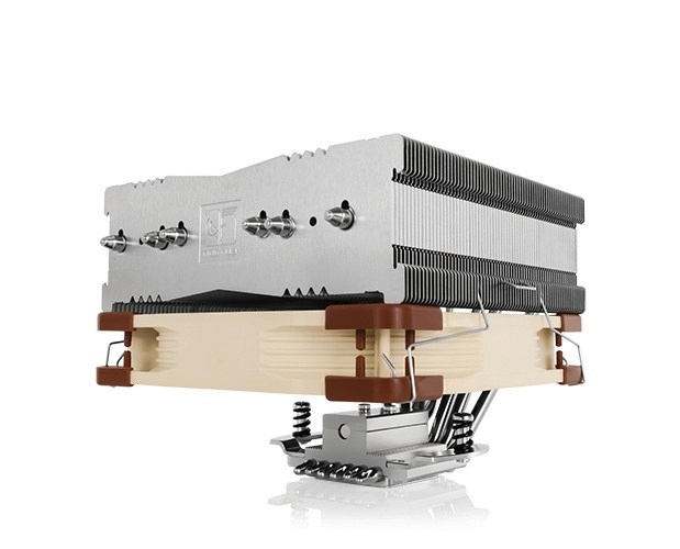 Noctua CPU Cooler NH-C14S Beige/Brown