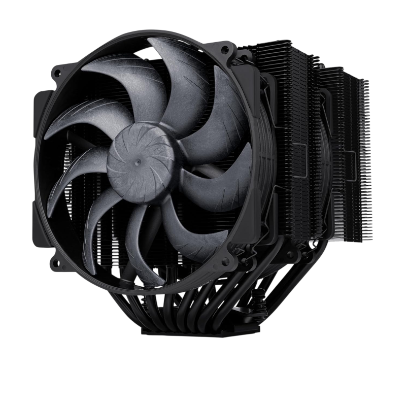 Noctua CPU Cooler NH-D15 G2 chromax.black Black