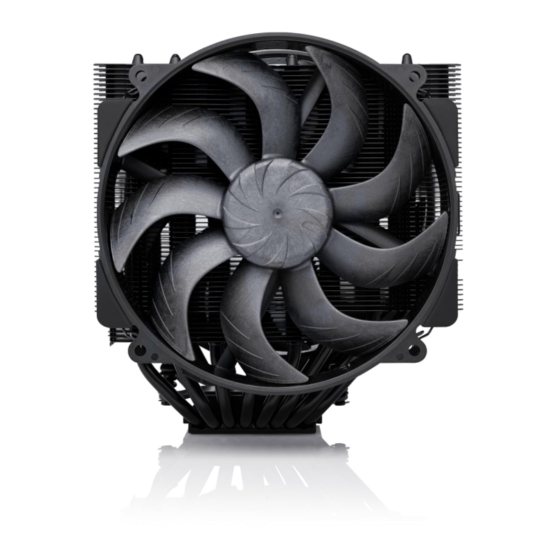 Noctua CPU Cooler NH-D15 G2 chromax.black Black