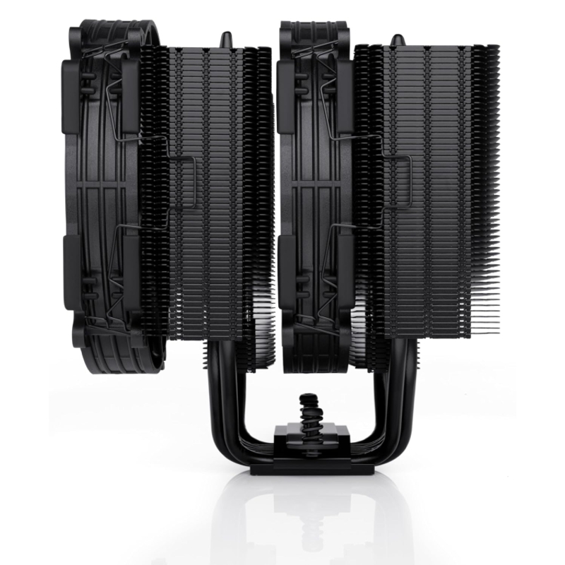 Noctua CPU Cooler NH-D15 G2 chromax.black Black