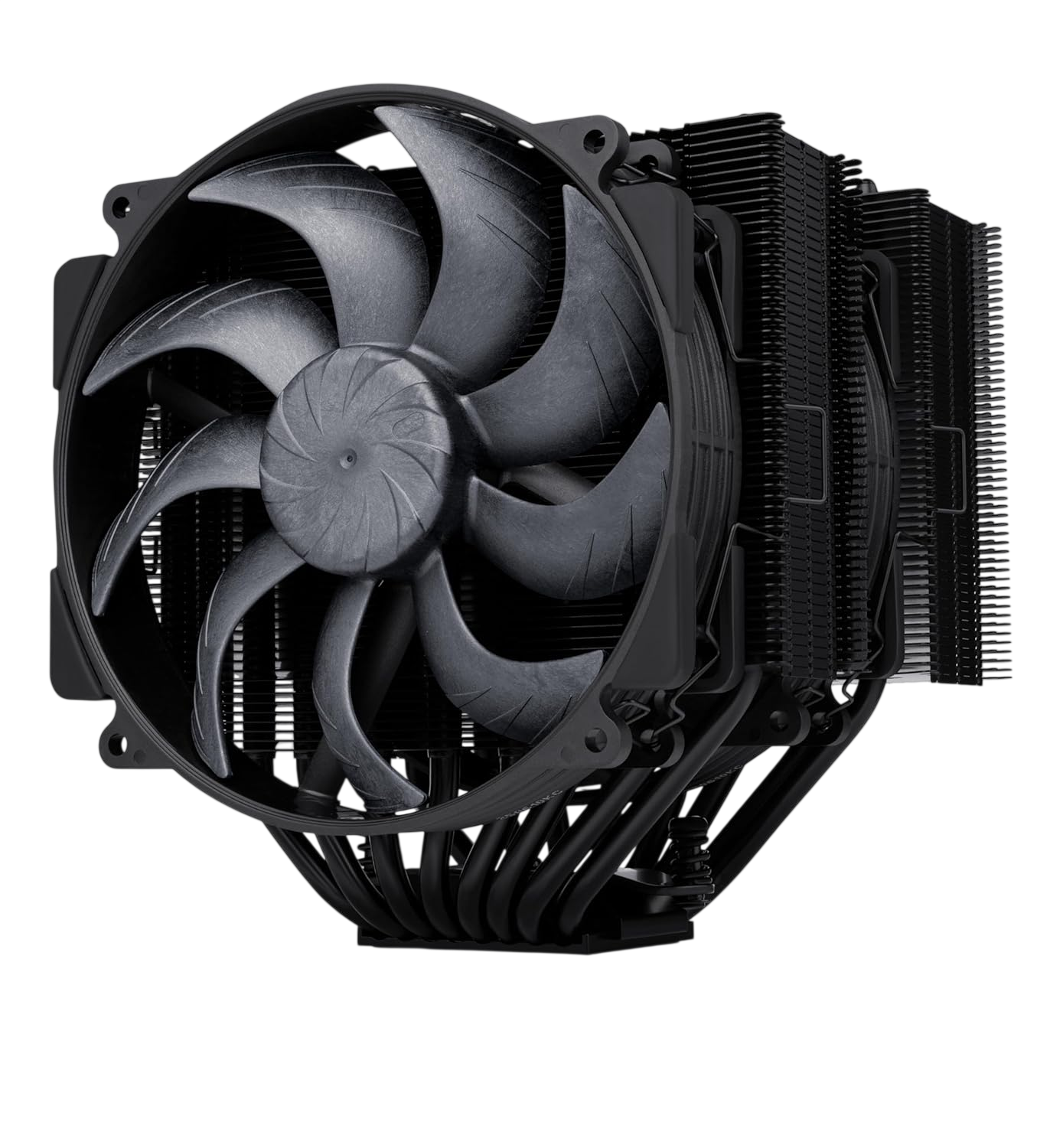 Noctua CPU Cooler NH-D15 G2 chromax.black Black