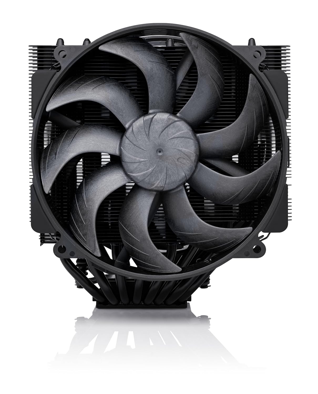 Noctua CPU Cooler NH-D15 G2 chromax.black Black