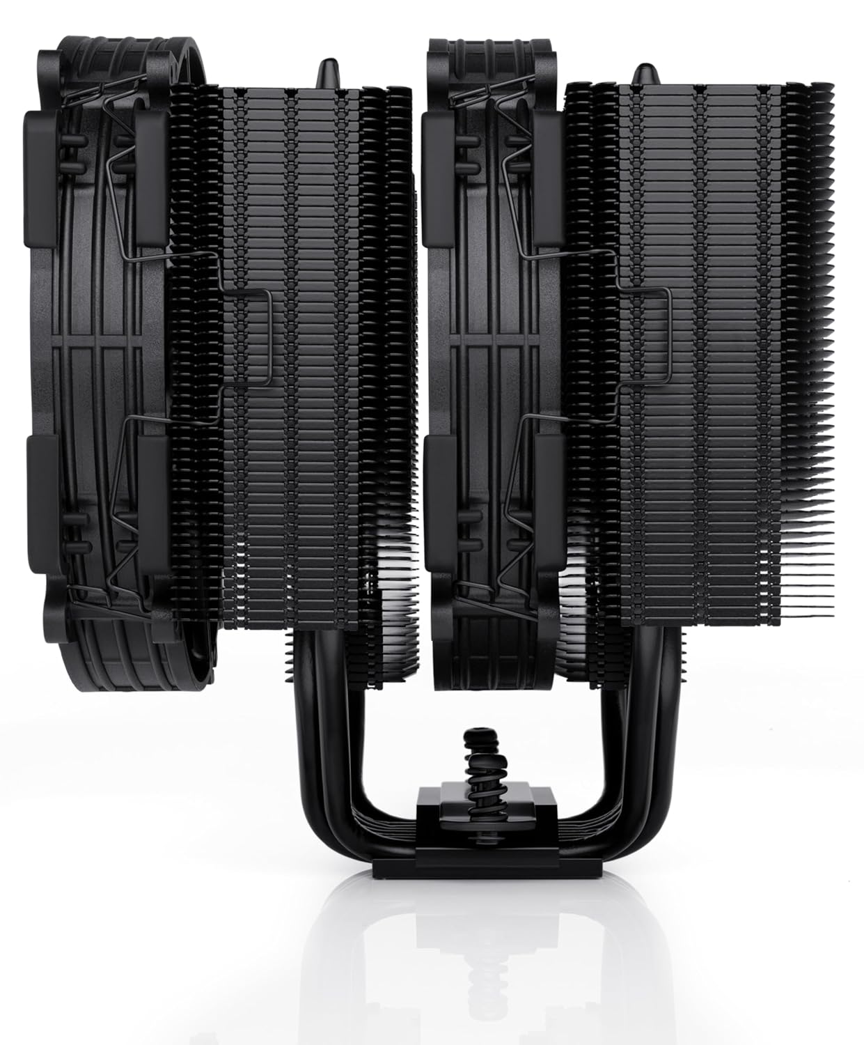 Noctua CPU Cooler NH-D15 G2 chromax.black Black