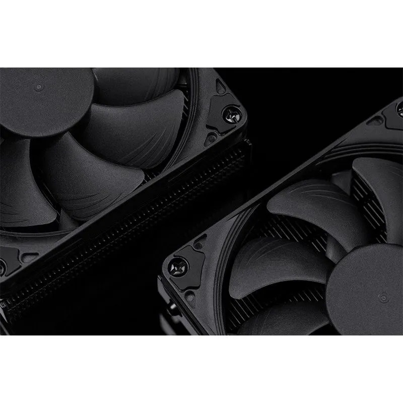 Noctua CPU Cooler NH-L9i chromax.black Black