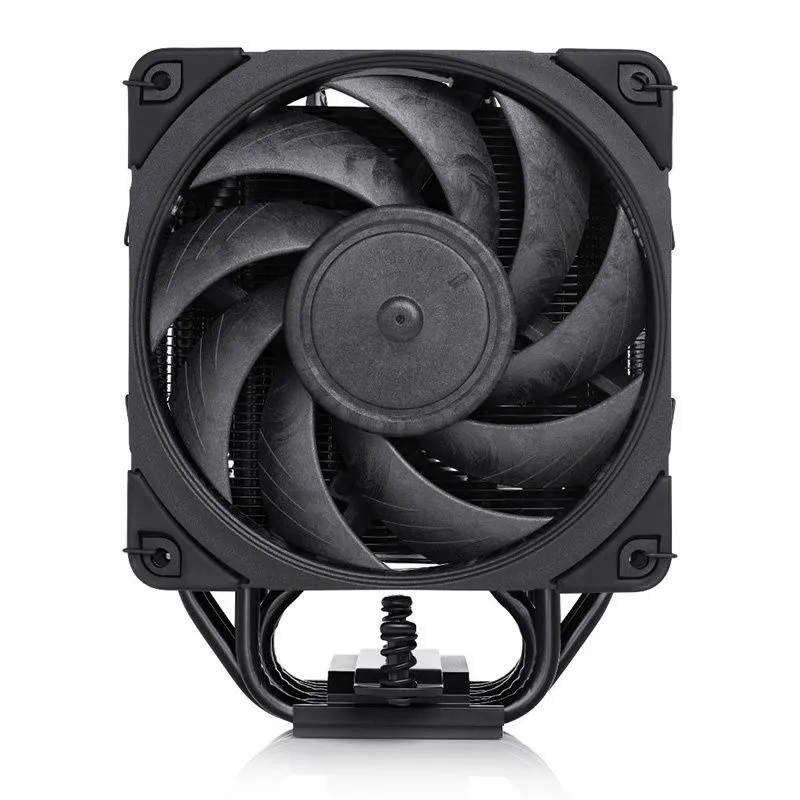 Noctua CPU Cooler NH-U12A chromax.black Black