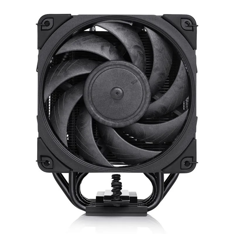 Noctua CPU Cooler NH-U12A chromax.black Black