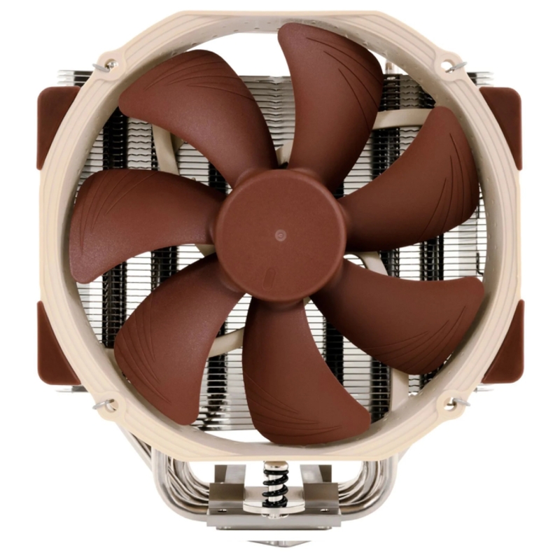Noctua CPU Cooler NH-U14S Beige/Brown