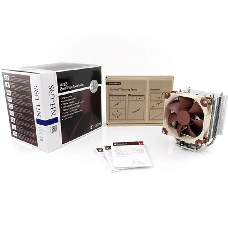Noctua CPU Cooler NH-U9S Beige/Brown