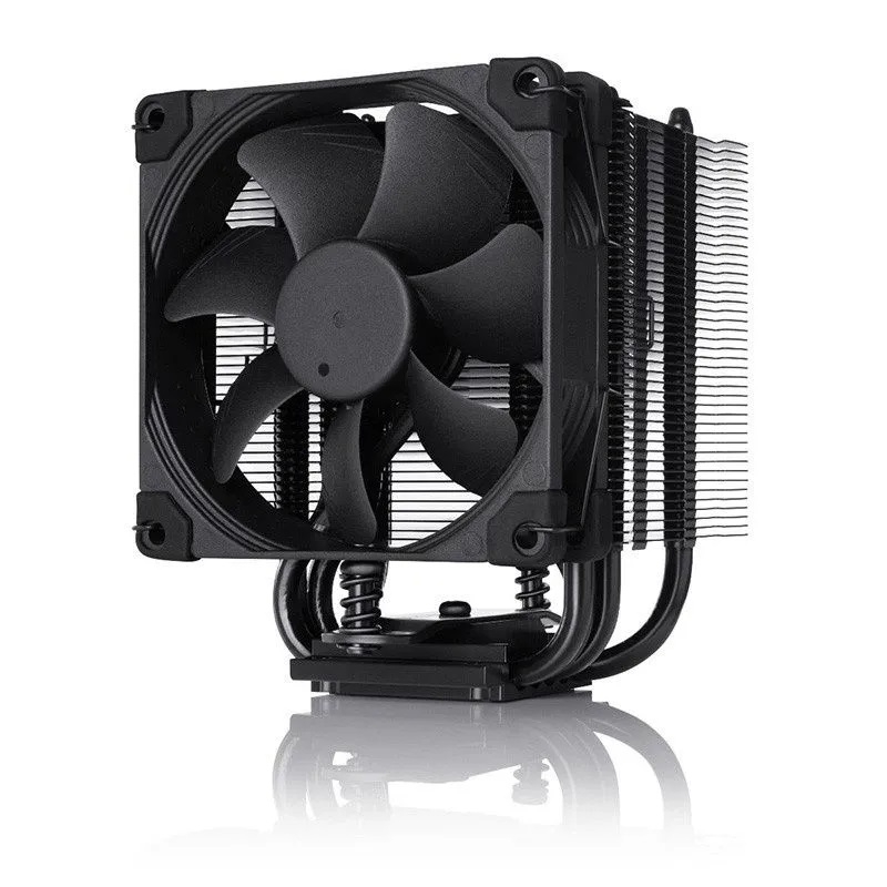 Noctua CPU Cooler NH-U9S chromax.black Black