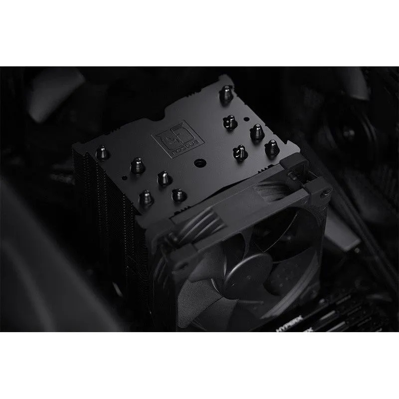 Noctua CPU Cooler NH-U9S chromax.black Black