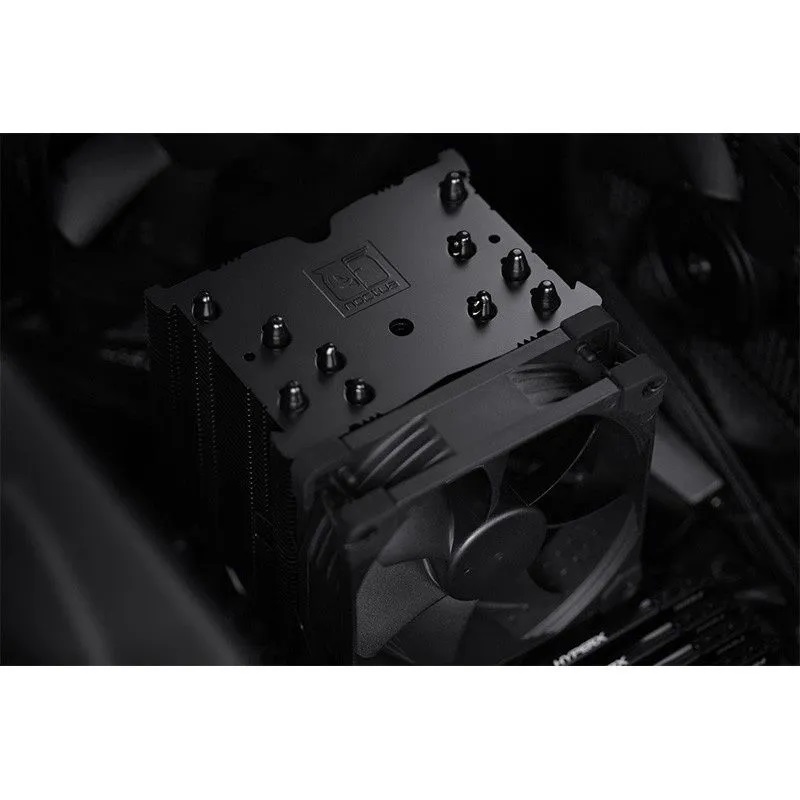 Noctua CPU Cooler NH-U9S chromax.black Black