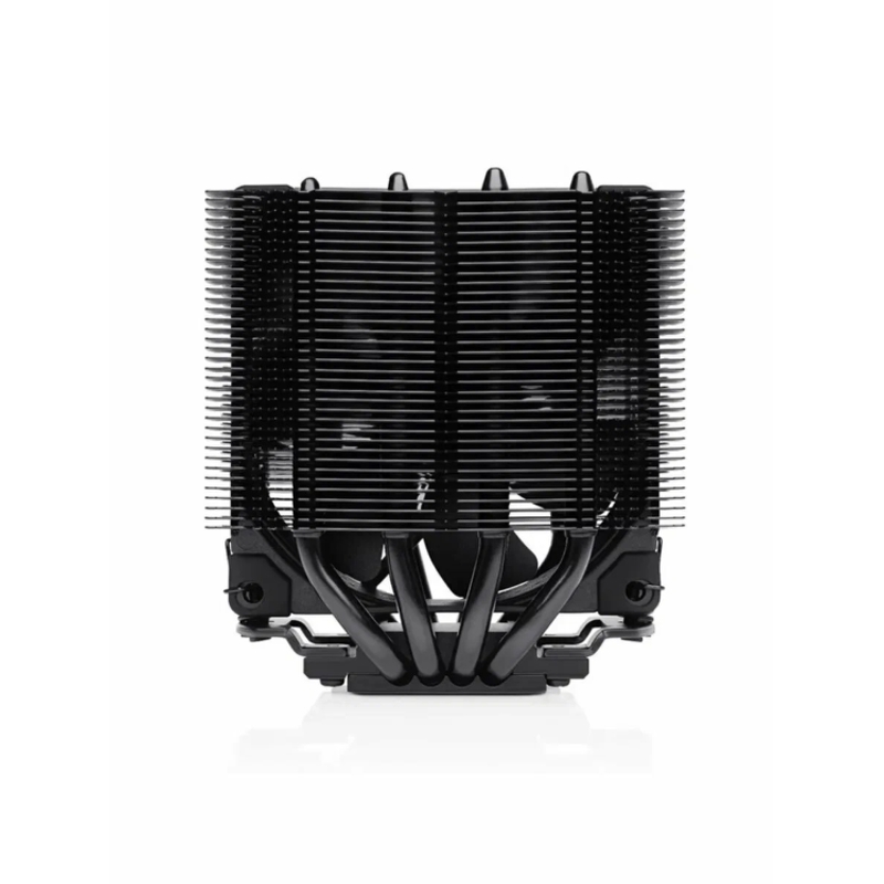 Noctua CPU Cooler NH-D9L chromax.black Black