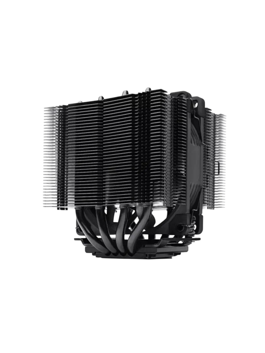 Noctua CPU Cooler NH-D9L chromax.black Black
