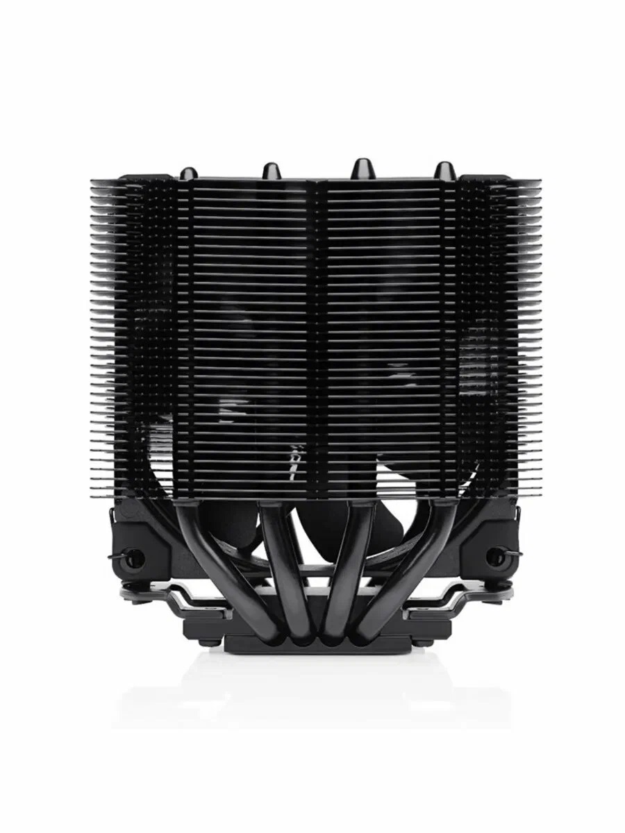 Noctua CPU Cooler NH-D9L chromax.black Black