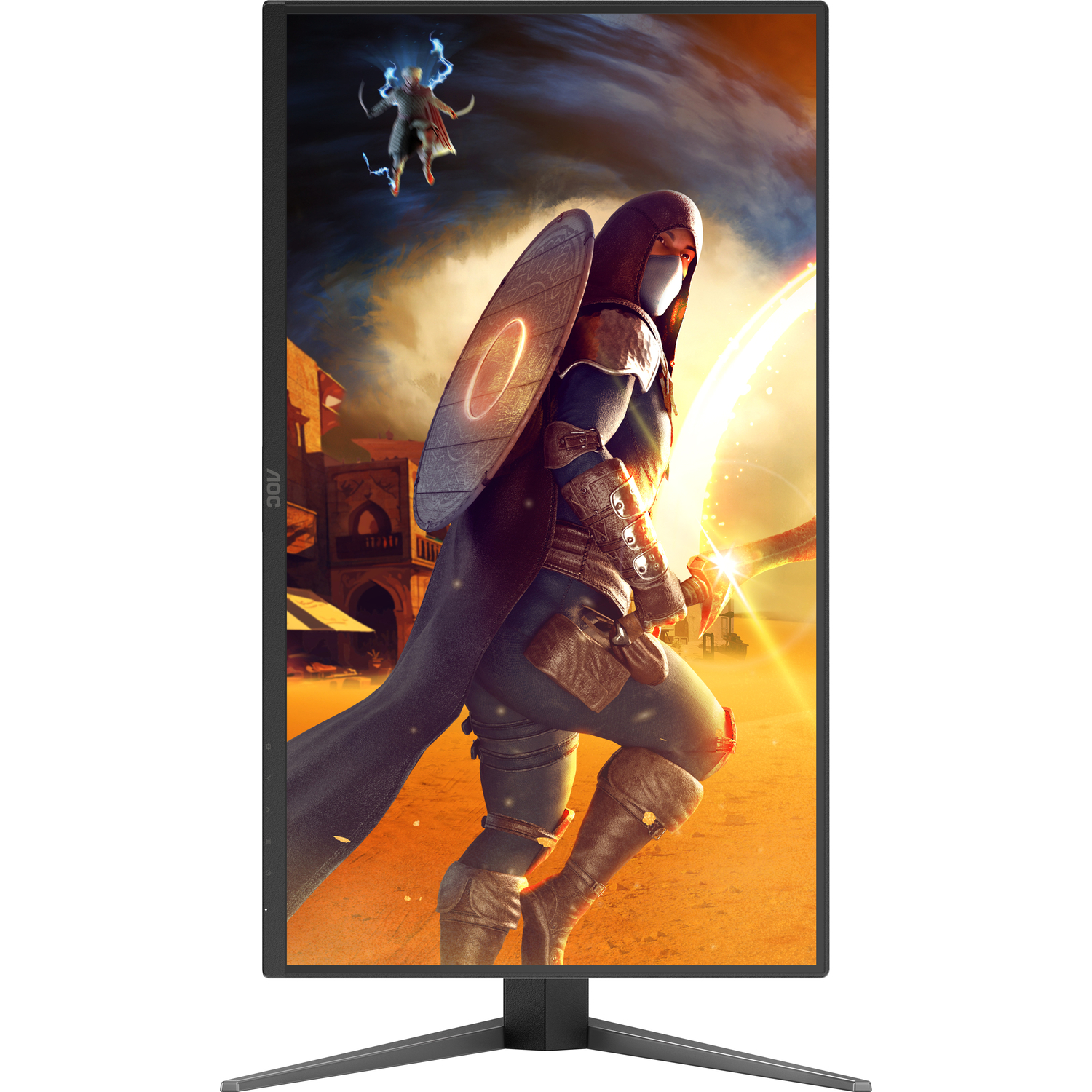 AOC 25G4S