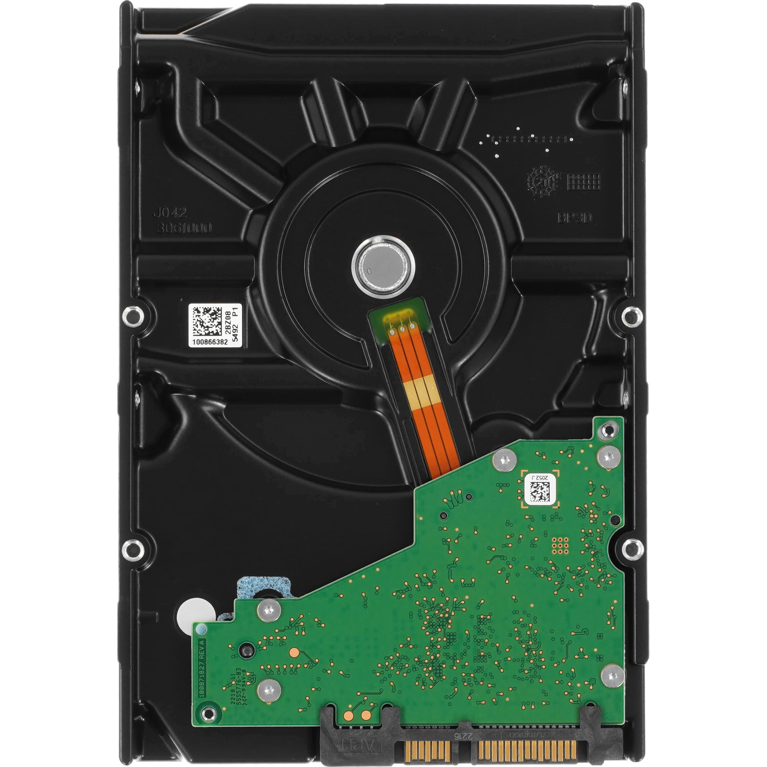 Seagate Exos 7E10 6Tb ST6000NM019B